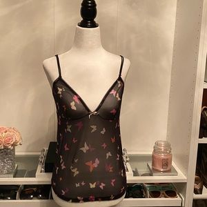 LA SENZA Chemise Top